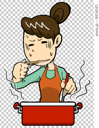 一個未能做飯的女人 9916081