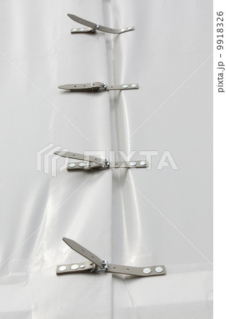 tarp or waterproof tarpaulin detail background 9918326