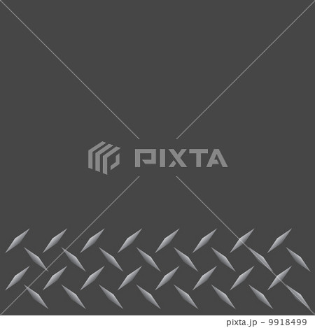 Diamond Plate Border 9918499