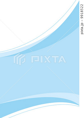 Clean Blue Template 9918522