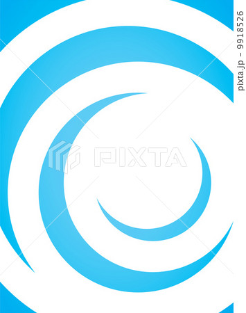 Curly Vector Layout Curly Vector Layout 9918526