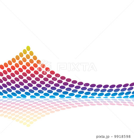 Graphic Audio Waveform 9918598