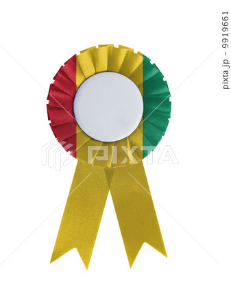 Award ribbon isolated on a white background Award ribbon isolated on a white background 9919661