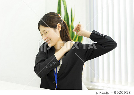 働くビジネスウーマン 働くビジネスウーマン 9920918