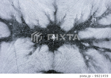pattern in the ice on the lake pattern in the ice on the lake 9921459