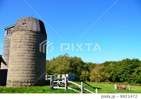 旧小川家酪農畜舎 9921472