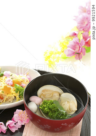 春の御膳 9921594