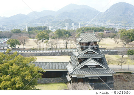 熊本城 9921630