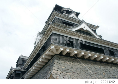 熊本城 9921642