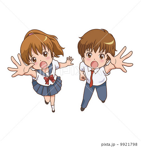 学生/手を伸ばす 学生/手を伸ばす 9921798