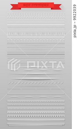 Web dividers Web dividers 9922039