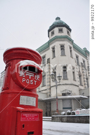 雪の川越 9922170