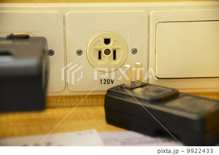 海外の電源 9922433