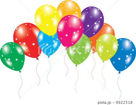 colorful balloons colorful balloons 9922518