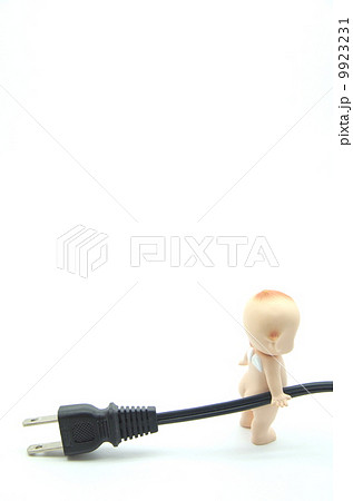 節電イメージ 節電イメージ 9923231