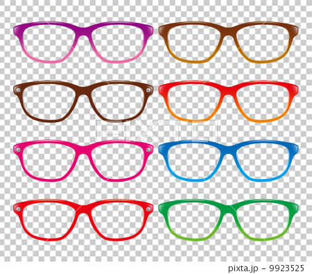 Glasses Stock Illustration