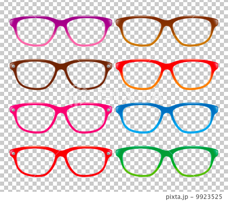 Glasses Stock Illustration