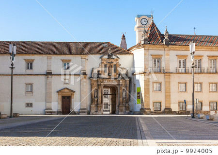 University of Coimbra, Portugal 9924005