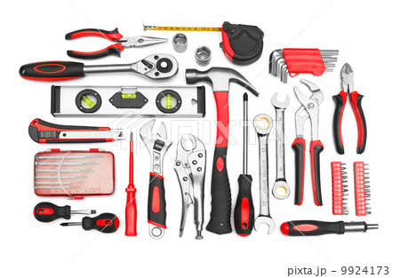 Many Tools 9924173