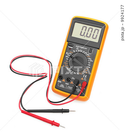 Digital multimeter 9924177