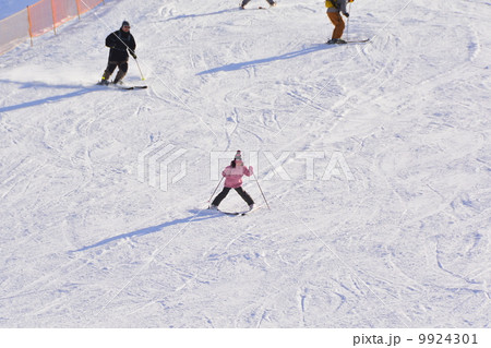 スキー場 9924301