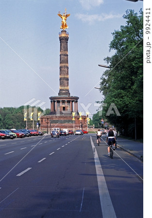 ベルリン　戦勝記念塔ジーゲスゾイレ 9924411
