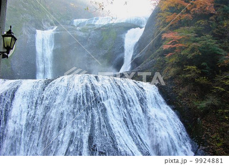 錦秋袋田の滝紀行 9924881