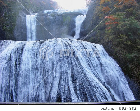 錦秋袋田の滝紀行 錦秋袋田の滝紀行 9924882