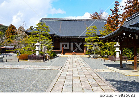 広隆寺の「上宮王院」(京都市右京区太秦蜂岡町) 広隆寺の「上宮王院」(京都市右京区太秦蜂岡町) 9925033