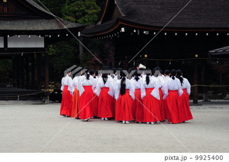 巫女さん研修-3 9925400