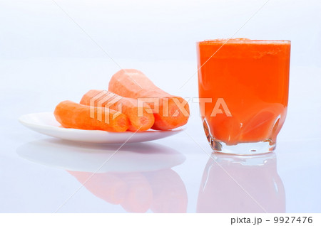 Carrot Juice in Glass Carrot Juice in Glass 9927476