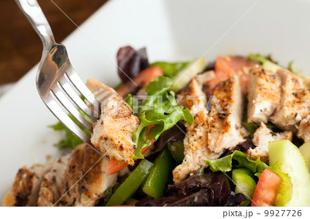 Grilled Chicken Salad Grilled Chicken Salad 9927726