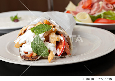 Greek Gyro Wrap 9927740