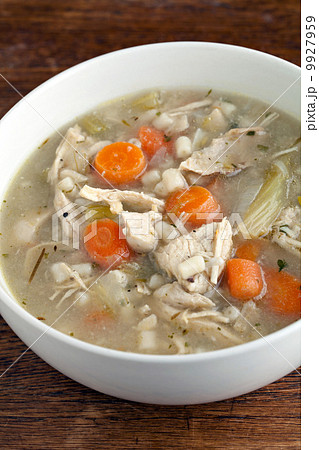 Chicken Soup Bowl 9927959
