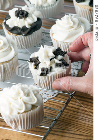 Taking a Cupcake Taking a Cupcake 9927980