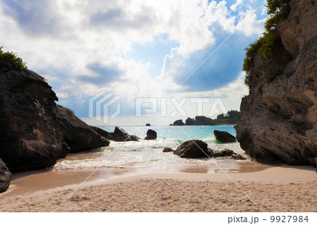 Horseshoe Bay Beach Bermuda 9927984