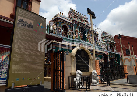 ヒンズー寺院 9928242