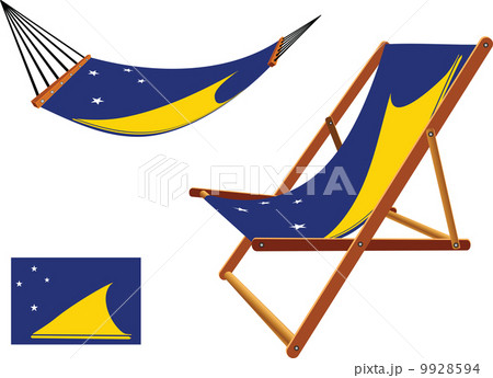 tokelau hammock and deck chair 9928594