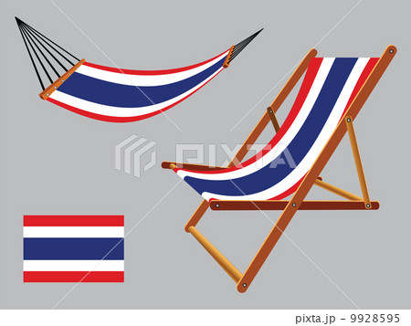 thailand hammock and deck chair 9928595