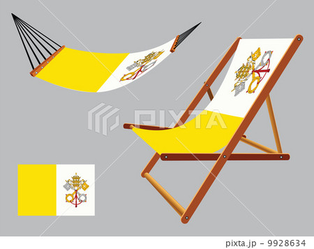 vatican hammock and deck chair 9928634