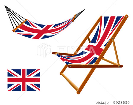 uk hammock and deck chair set 9928636