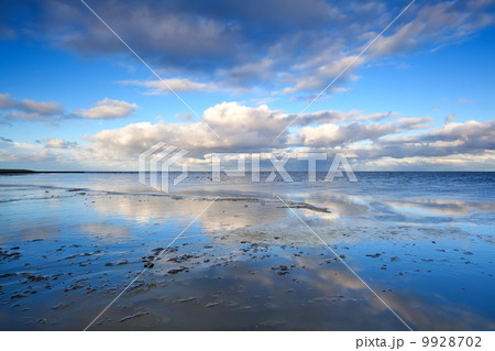cloudscape over North sea cloudscape over North sea 9928702