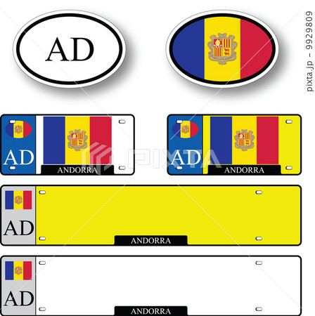 andorra auto set andorra auto set 9929809