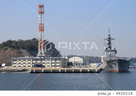 海上自衛隊横須賀地方総監部 9930318