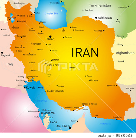 Iran country 9930633