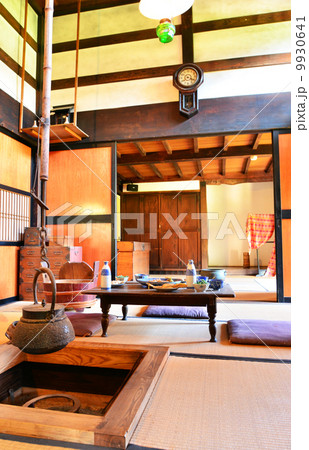 旧菊池家農家住宅 9930641