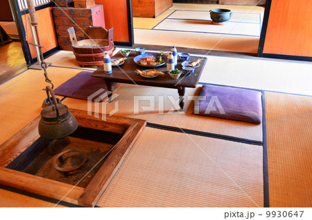 旧菊池家農家住宅 9930647