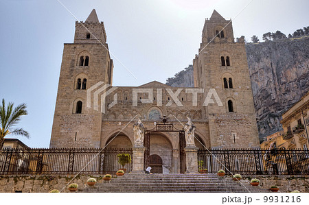 Cathedral-Basilica of Cefalu, Sicilia, Italy 9931216