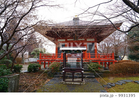 二十三夜尊桂岸寺　愛染堂 9931395