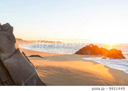 Sea sunset Sea sunset 9931449